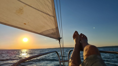 Easy-Sailing mit Pinnenpilot